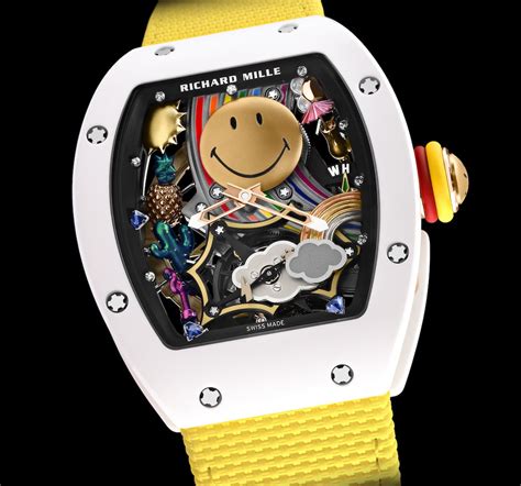 richard mille rm88 smiley price|RM 88 : Watch Automatic Winding Tourbillon Smiley .